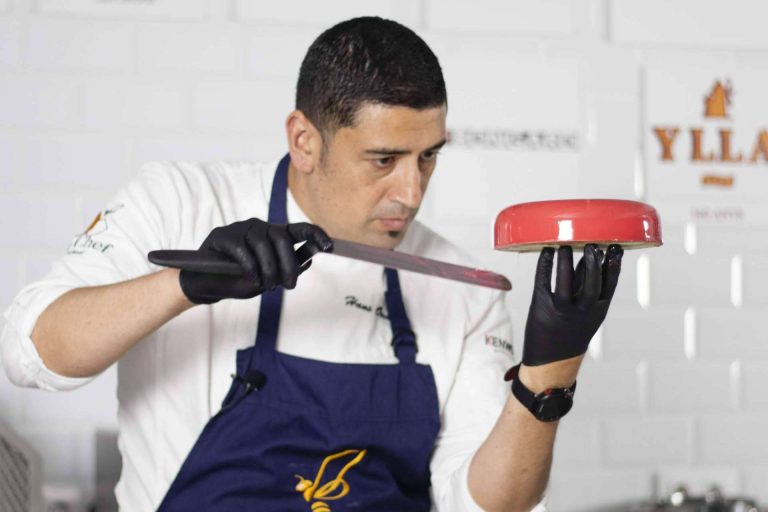 Ser un verdadero profesional de la pastelería con los cursos que ofrece Be Chef