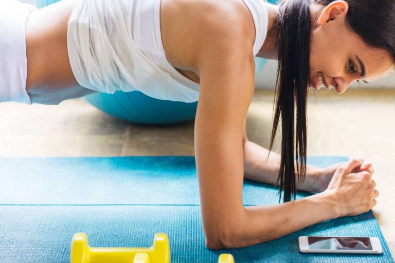 La app que ayuda a mantener un estilo de vida saludable y en forma desde cualquier lugar, Miguel Trainer