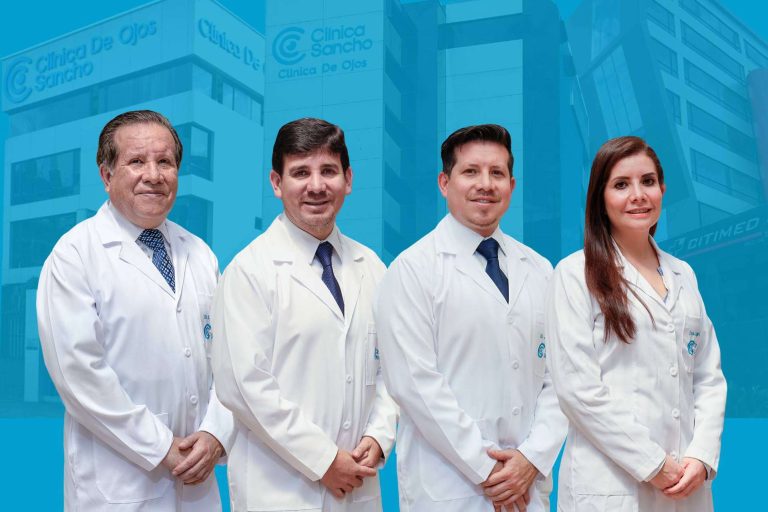 Clínica Sancho, 40 años en el sector oftalmológico ecuatoriano