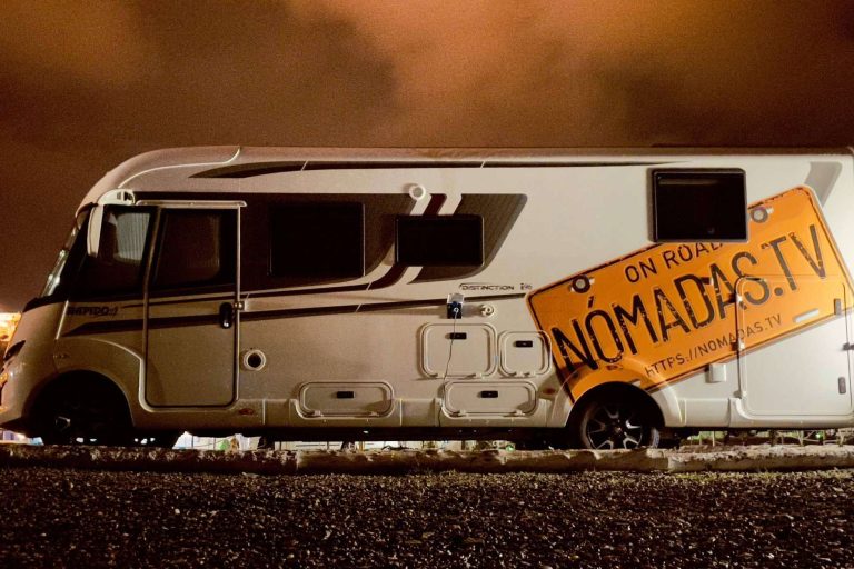 ¿Cómo encontrar una plataforma para nómadas viajeros? Nómadas TV