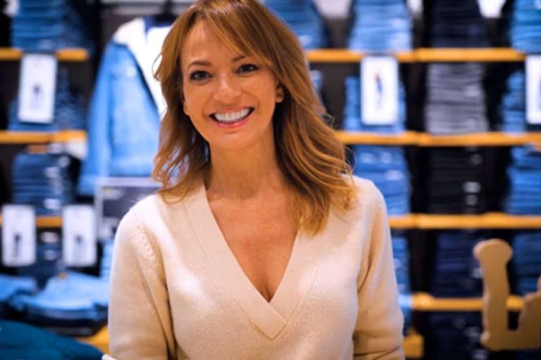 Acerca del éxito de Mónica San José, VP Sales EMEA de Kontoor Brands