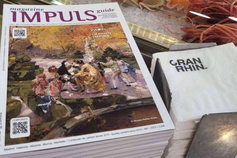 Impuls GUIDE y su guía de los mejores restaurantes de Alicante