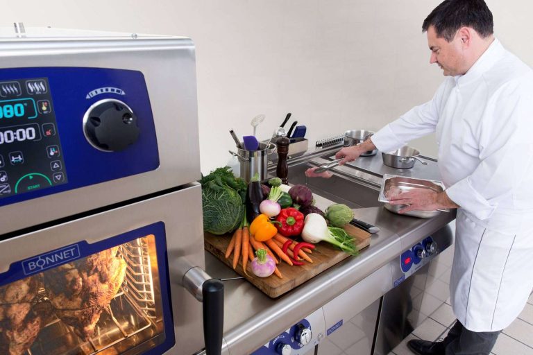 El compromiso de Bonnet con la sostenibilidad y la eficiencia energética en las cocinas industriales