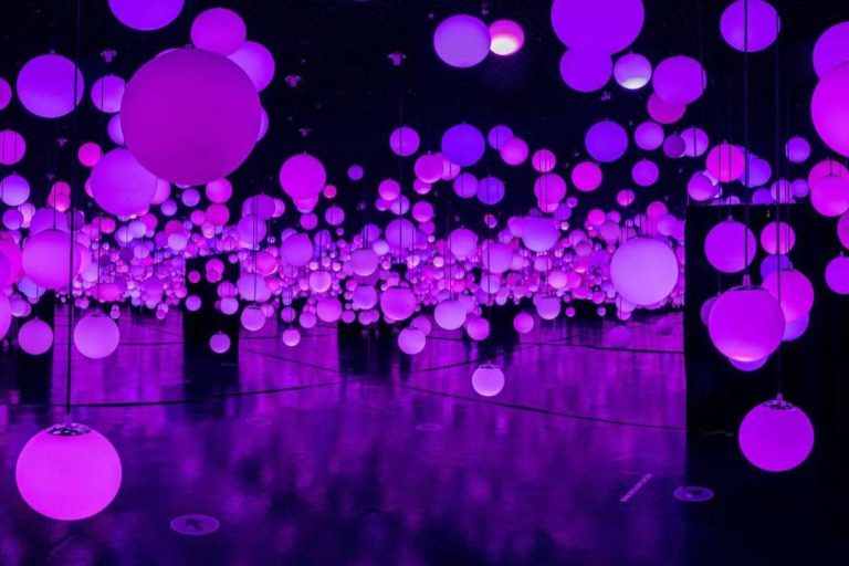 Sweet Space es uno de los primeros museos inmersivos de Madrid y se queda para siempre