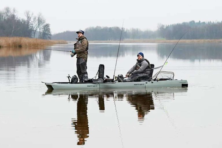 Nauticmar ofrece todo tipo de kayaks de pesca para todos los niveles y adaptados a cualquier persona