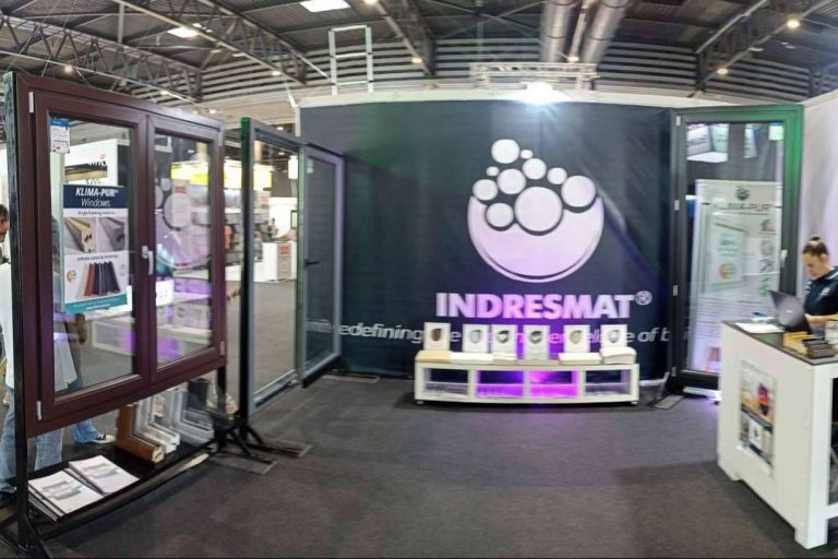 INDRESMAT SL obtiene un éxito rotundo en CONSTRUMAT 2023 de la mano de las ventanas KLIMA-PUR y las espumas bioPUR