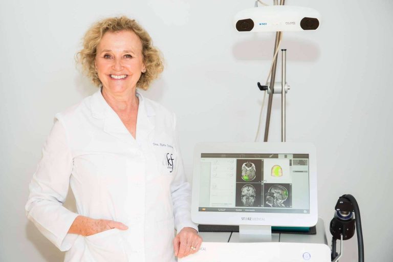 Tratamiento del Alzheimer en fase temprana; innovación en Clínica DKF