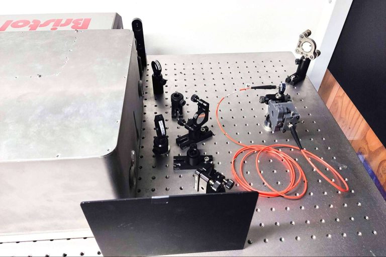 Sensor óptico para diagnosticar cáncer de piel en tiempo real y de forma no invasiva