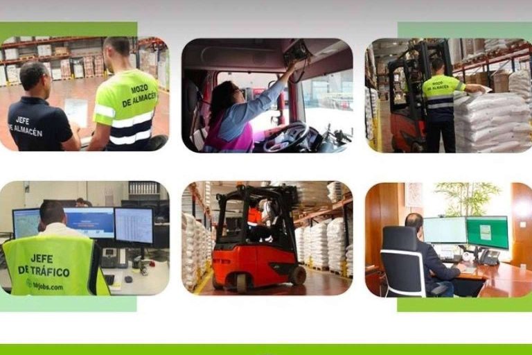 Los beneficios de utilizar el portal de empleo TDRJOBS, destinado a encontrar ofertas de empleo para conductores de camión y trabajadores del sector