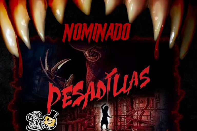 Golden Pop y sus pruebas escape room