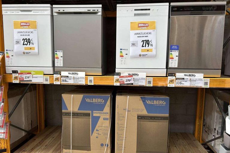 Las ventajas del lavavajillas Electro Depot, uno de los más económicos del mercado