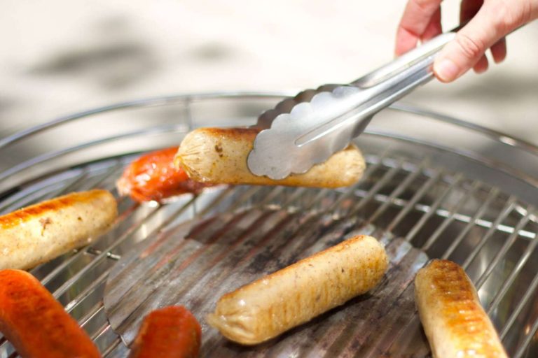 Chorizo y salchicha especiada (estilo butifarra) 100% vegetal, la novedad de GrinGrin Foods