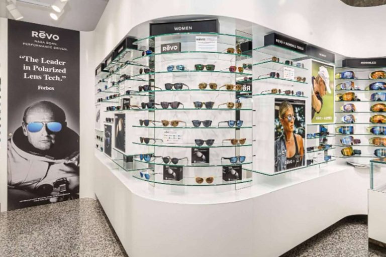 Rēvo llega a Barcelona. La tecnología espacial de la NASA dispuesta para la protección ocular