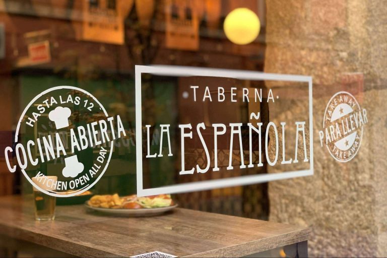 Comida típica española y los platos más tradicionales, de la mano de Tabernas La Española