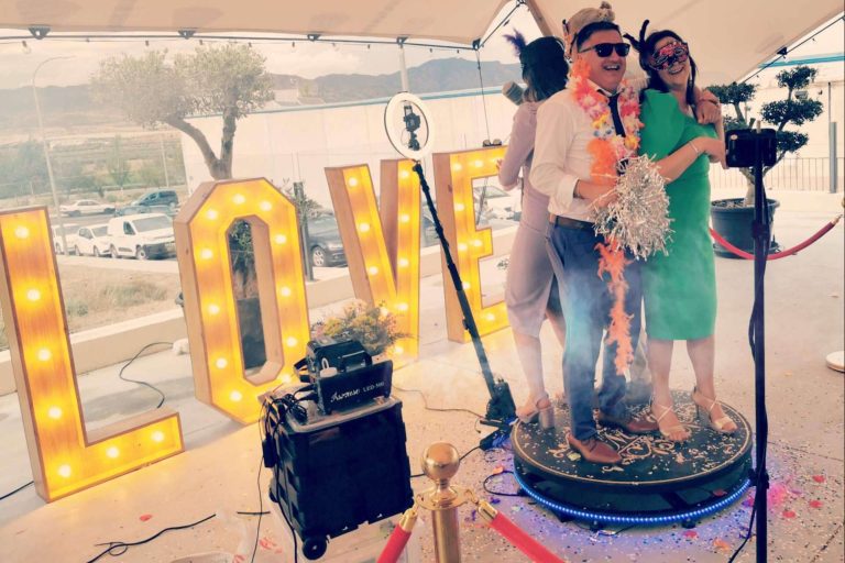 Maral Eventos se posiciona como un referente provincial de animación en eventos