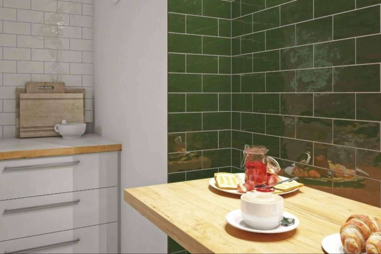 Los azulejos de cocina ayudan a aumentar el estilo y la funcionalidad de una cocina con revestimientos de calidad