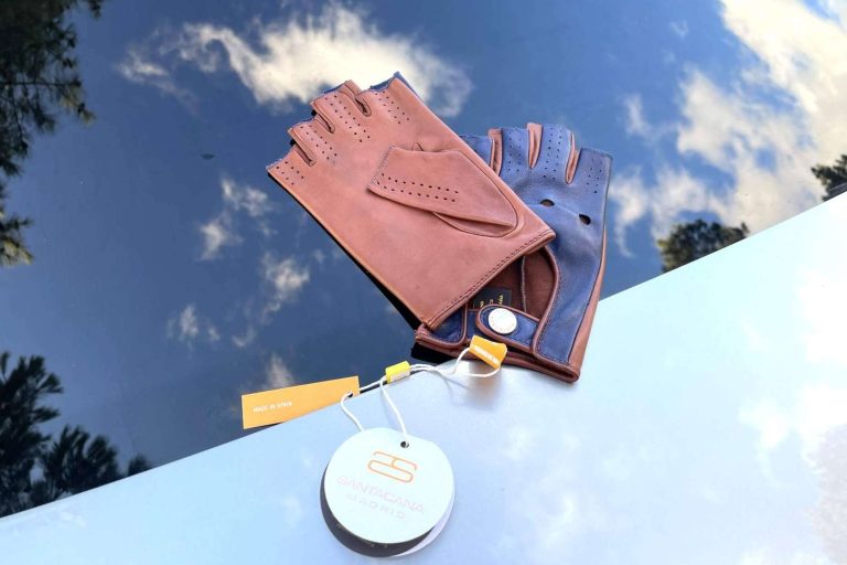 Guantes de conducir para el verano en el amplio catálogo del que dispone Santacana