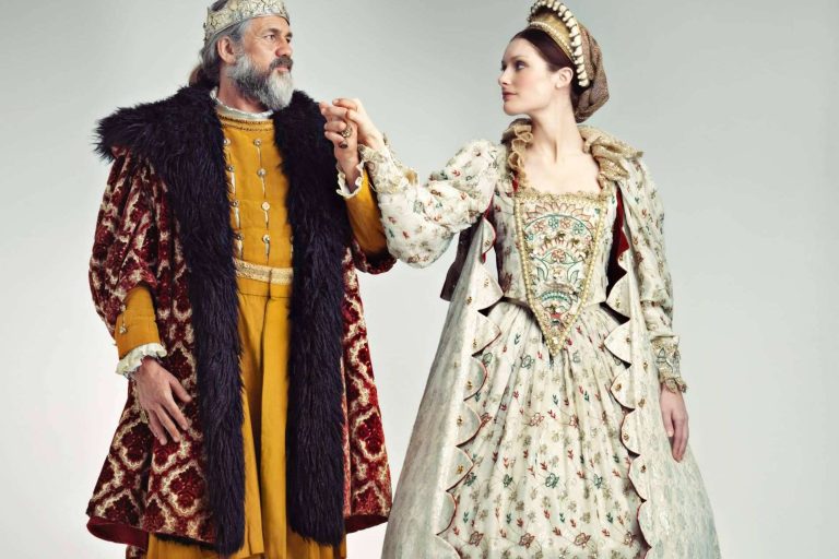 Gesenco Formación está ofreciendo cursos y másteres en diseño de vestuario escénico