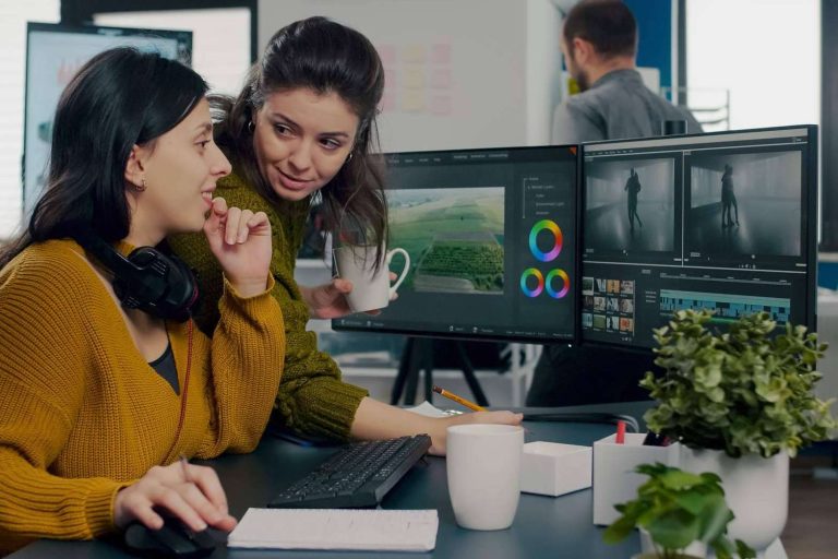 Gesenco Formación, la escuela especializada en la formación a distancia en edición de vídeo