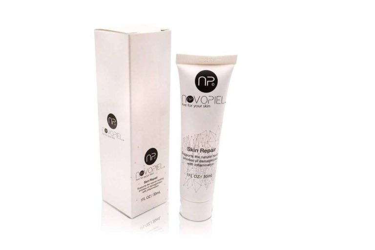 El suplemento vitamínico tópico NovoPiel Cream es ideal para la piel