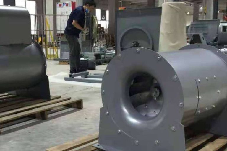 V&C Grupo Industrial ofrece soluciones de extracción de aire para un ambiente seguro y saludable