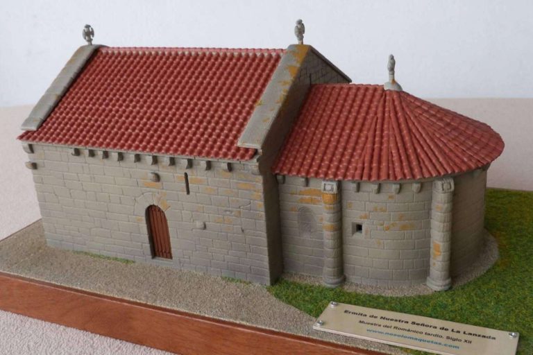 Las maquetas históricas no son solamente para los museos, por No Solo Maquetas