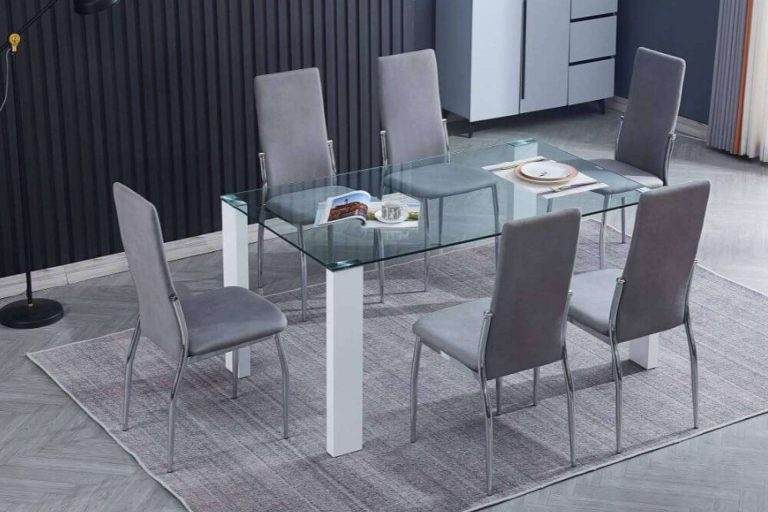 Relax Outlet Valencia ofrece un pack mesas y sillas de comedor