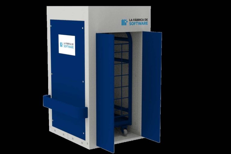 Las soluciones de La Fábrica del Software para asegurar una ropa 100 % higienizada en los hospitales