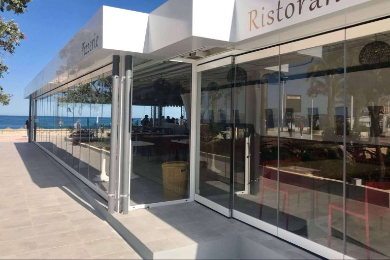 Estética y estilo con los cerramientos acristalados de C3 Systems