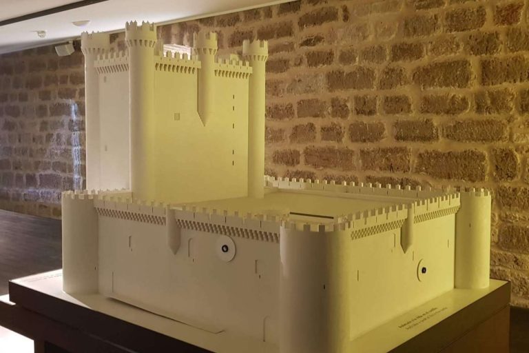 Maquetas históricas preservadas para proyectos culturales, con los expertos de NosoloMaquetas