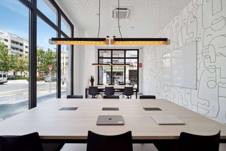 El primer edificio coliving de obra nueva en Valencia, Urban Campus