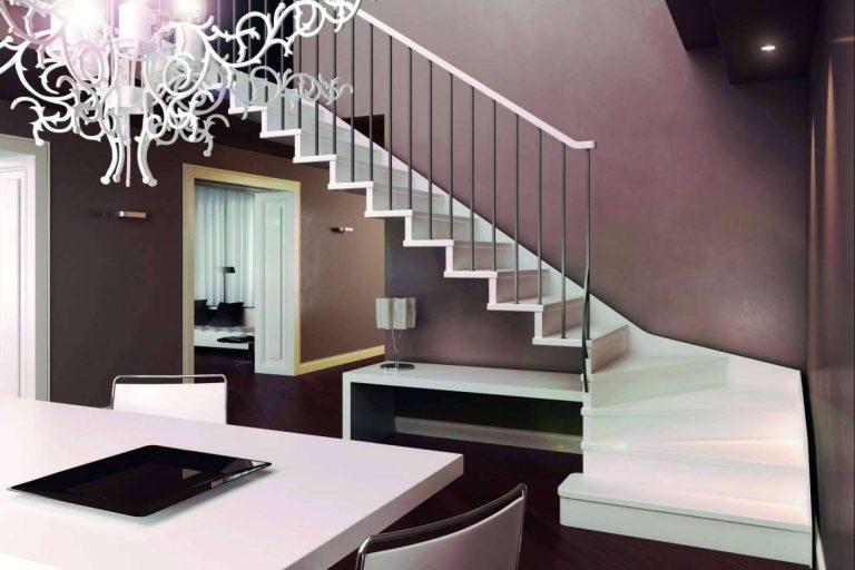 Escaleras de interior de vanguardia, de la mano de Enesca