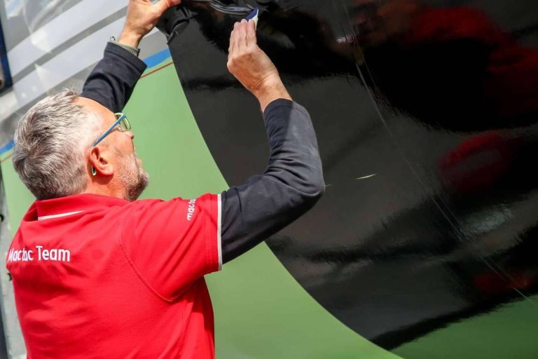 El antifouling ecológico Macglide, disponible en Nautic Services