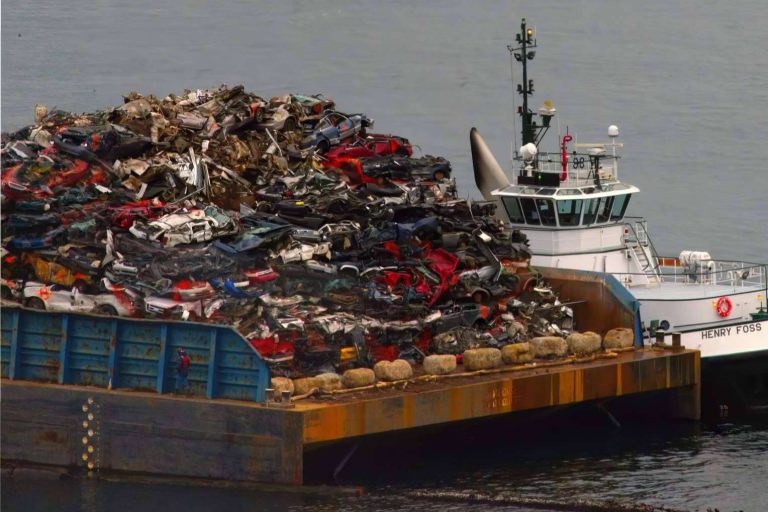Informes Mecánicos explica cómo dar de baja un coche sin llevarlo al desguace