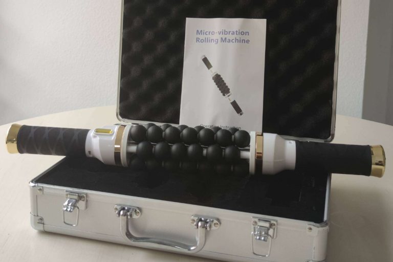 Descubrir un complemento ideal; el RollerSlim