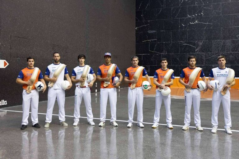 JAI ALAI y la cesta-punta, un compromiso con LA SALVE