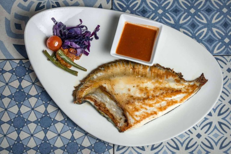 Uno de los mejores restaurantes de cocina internacional de Madrid, Los Montes de Galicia