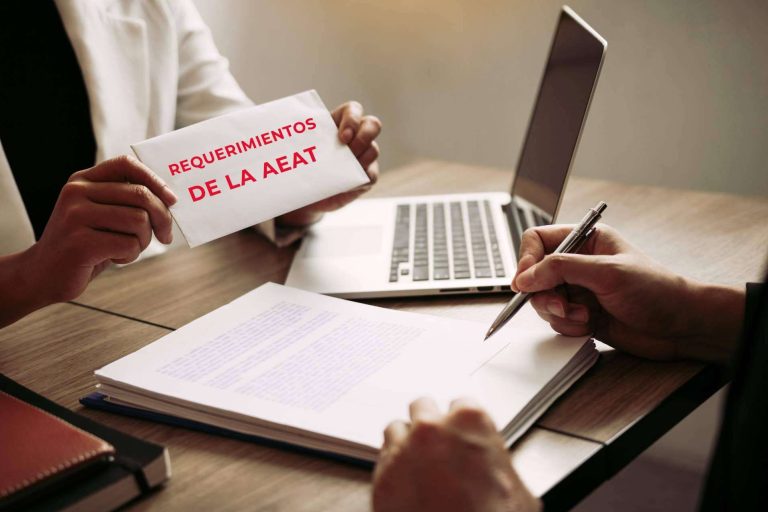 Afrontar los requerimientos de la AEAT mediante la asesoría especializada que ofrece GR Asesores