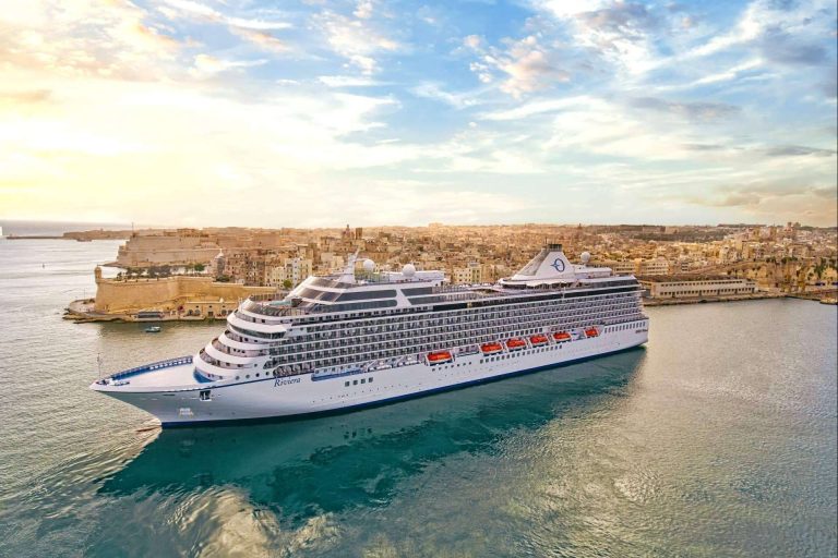 La nueva promesa de valor de Oceania Cruises, 'Simplemente MÁS'