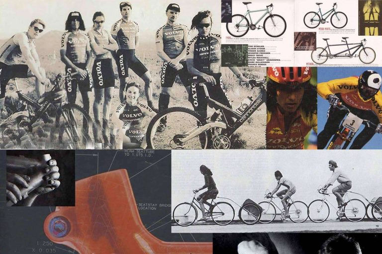 Historia de la bici de montaña o MTB