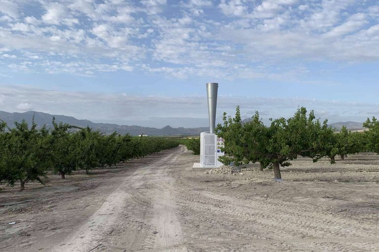 La polémica con los cañones antigranizo, con Grupo SPAG