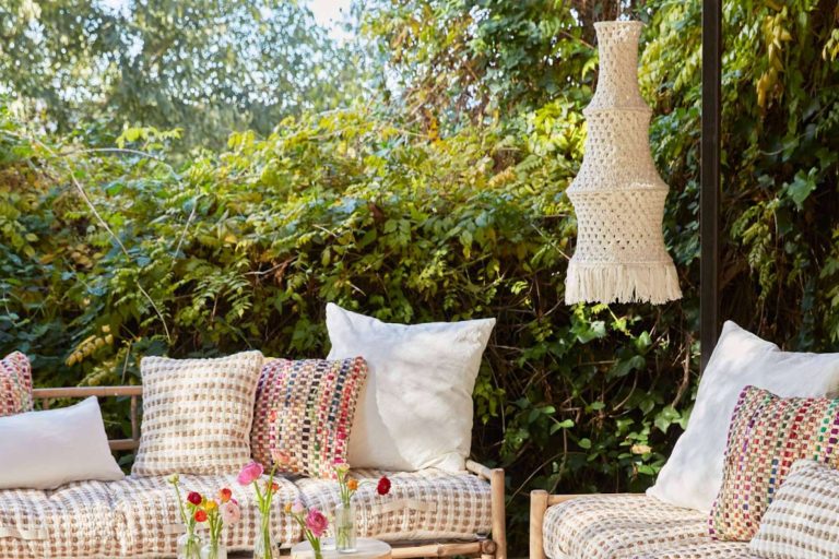 Los accesorios de decoración de Calma House permiten embellecer el hogar