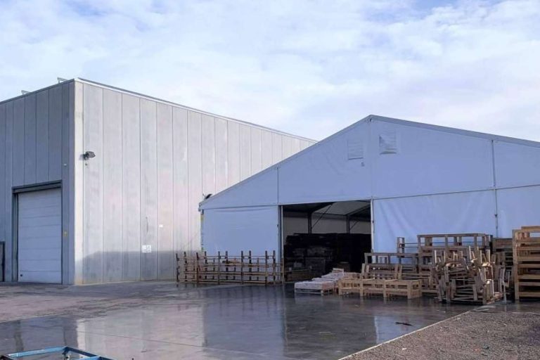 ForoTec y la venta y alquiler de carpa industrial