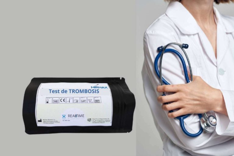 Una empresa española desarrolla un test capaz de detectar el riesgo de trombos y enfermedades cardiovasculares