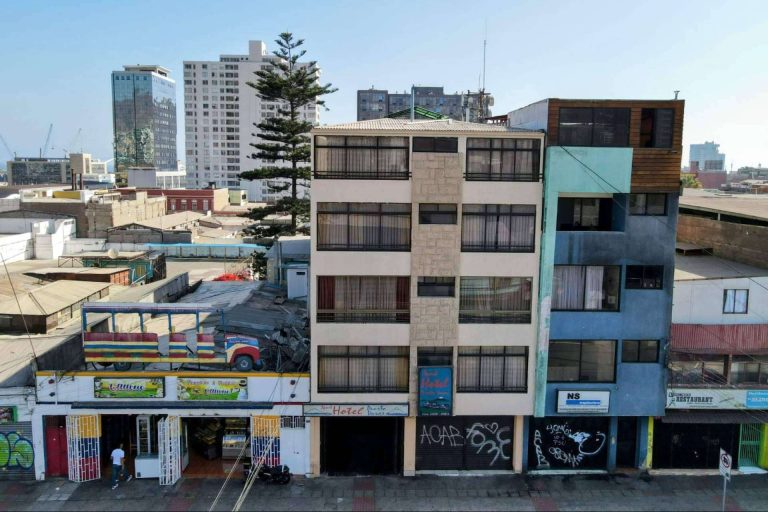 El Hotel Antofagasta Centro es una opción perfecta para alojarse en Antofagasta (Chile)