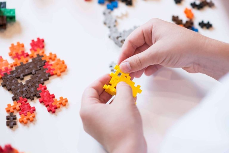 Entretenimiento para niños este verano de la mano de Plus-Plus