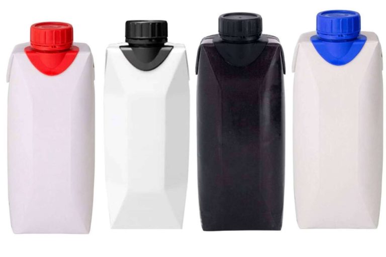 Personalización de bricks de agua, con The Brand Company