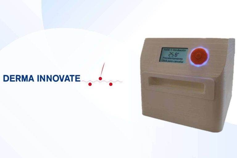 Una empresa española, Derma Innovate, ultima el lanzamiento de su tecnología de regeneración capilar