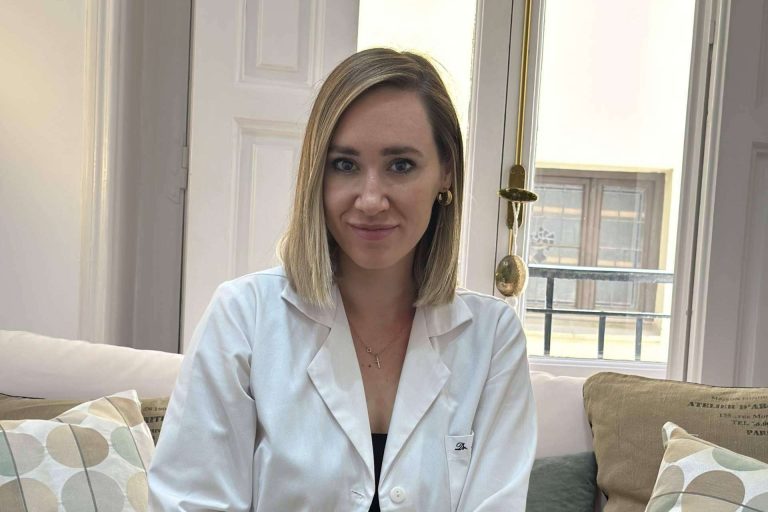 En 15 minutos se puede decir adiós a la sonrisa gingival, con la Doctora Sandra Hermida