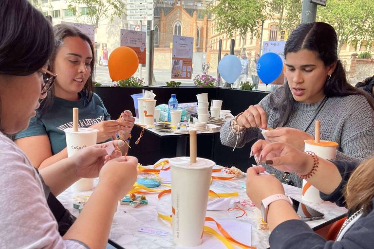 CoCo Tea Eco Taller en España